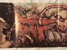 DONOVAN HMS 2xLP Hippie Folk Psych 1971 UK Insert Poster Only DAWN 4001