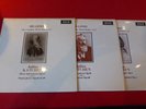 Brahms Piano Works Vol. 1-3 Katchen Decca WB Stereo SXL 6129;6118;6105 UK 3LP