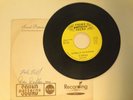 Vintage Glass Sun Band 45 RPM Record / Psychedelic Rock Music Signed Jacket