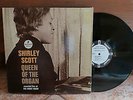 LP Shirley Scott Queen of the organ   Usa  PWL