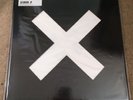 The XX Debut Rough Trade Exclusive Lp  Rare 500 Only White Vinyl