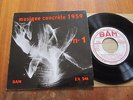 EP 45T PIERRE SCHAEFFER - MUSIQUE CONCRETE 1959 N° 1