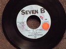 northern soul ROGER & THE GYPSIES Pass The Hatchet SEVEN B 7001  listen  NOLA