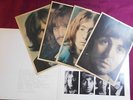 THE BEATLES BACK IN THE USSR 4 PICTURES APPLE 1969 1C172-04173 LIMIT. # 083701