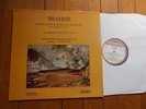 BRAHMS / Paul MAKANOWITZKY  violin LP STEREO MUSIDISC NMINT