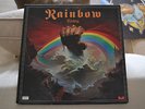 Blackmore's Rainbow Rising Gatefold LP Oyster OY-1-1601 1st Pressing EX+