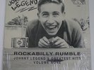 Johnny Legend - Rockabilly Rumble - Johnny Legend's Greatest Hits Volume None