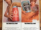 The Who - The Who Sell Out ORIGINAL 1st Press inc POSTER & Sticker