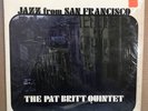 The Pat Britt Quintet - Jazz From San Francisco * Crestview Private Jazz LP Rare