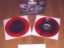 HAIL OF BULLETS On Divine Winds coloured Vinyl FOC  VG
