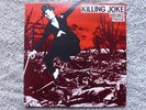 Killing Joke Wardance b/w Psyche Original  UK Single Fully Signed Rare Mint