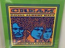CREAM Royal Albert Hall CREAM COLOR VINYL 3xLP BOX SET Sealed RSD 2013 Clapton