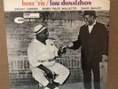Lou Donaldson - Here Tis * Blue Note BST-84066 Jazz LP Stereo