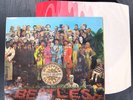 THE BEATLES - Sergeant Pepper - COMPLETE ORIGINAL 1967 UK MONO LP – GOOD COPY