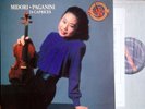 Paganini, Midori, CBS, NM