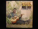 MUDDY WATERS BRASS AND THE BLUES CHESS 1507  LP VINYL
