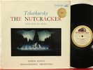 ASD 289 W/G Tchaikovsky, Nutcracker, highlights, Kurtz, Philharmonia Orch