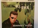 Johnny Kidd and the Pirates EP 7EG 8628 MONO