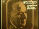7-lp-box Beethoven - The Nine (9) Symphonies, Bruno Walter, NM