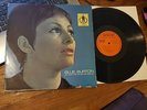 ANN BURTON & LOUIS VAN DYKE TRIO Blue Burton '67 ARTONE DUTCH EURO VOCAL JAZZ LP