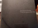 DEPECHE MODE The Singles 86-98 MUTEL5, LP Box Vinyl, original verschweißt ***NEU