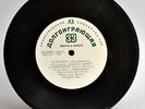 Mario del Monaco.Arias from operas Puccini,Giordano.Bohemia,Turandot.D-005374