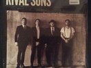 RIVAL SONS GREAT WESTERN VALKYRIE LIMITED EDITION ORANGE VINYL 2014 MOSH 516LP