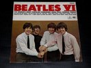 The Beatles VI - Rare UK Export 1st Pressing in Stereo - CPCS 104 Nice Example