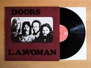 THE DOORS - L.A. WOMAN VINYL NM LA WOMAN