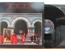 RUSH Moving Pictures LP (Mercury SRM-1-4013, orig 1981) VG++ Vinyl