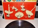 ROCKS CON MARIACHI Enrique Lemus 1961 GARAGE MEXICO ROCKABILLY R&B 12