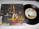 URIAH HEEP Easy Livin'/ Why 1972 MEXICO 7