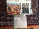 Beatles LP's Hey Jude Sgt. Pepper, Help John Lennon Imagine