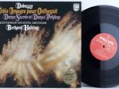 Philips 9500 509 DEBUSSY Images HAITINK Concertgebouw DEMI-GOD RARE 1978 NM-