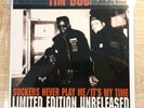 Tim Dog - Suckers Never Play Me / It's My Time 7” RARE 1990 ULTRAMAGNETIC MC's