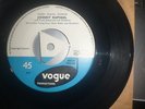 Johnny Raphael,We're only young once, 45 Tri- on uk Vogue Label ,