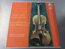 NATHAN MILSTEIN MOZART SONATAS POMMERS CAPITOL FDS P-8452