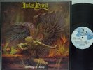 JUDAS PRIEST - Sad Wings of Destiny LP (RARE German Import on GULL)