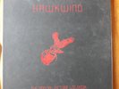 Hawkwind The official picture log book box set lp HWBOX 01 flicknife records