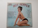 Sexy Nude Cheesecake LP Hot Pepper Faye Richmonde  Saul T. Peter++  Beacon Label