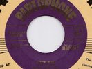 Sonny Terry Hootin Blues UK Parlophone 45 Gold 1953 Tommy Reilly RNB very Early