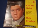 Elvis Presley Record Vinyl 7