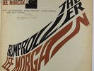 Lee Morgan - The Rumproller LP - Blue Note - BST 84199 Stereo RVG NY USA