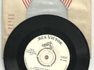 Elvis Presley Promo single from Chile.