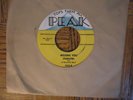 Starlites,Missing You /Give Me  a Kiss,Peak  Label ,45 RPM