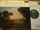 ZRG 654 Vivaldi The Four Seasons / Loveday / Marriner / ASMF