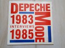 Depeche Mode Picture Vinyl 12