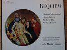 SAN 133-4 Verdi Requiem / Schwarzkopf, etc. / Giulini White Angel 2 LP box set