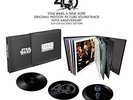 Star Wars Episode IV A New Hope 40th Anniversary (3 Vinyl LP + Extras) Box Set