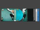 Moby. Play. 2XLP. VMP. Turquoise vinyl. 2X art prints. custom inners. rerecorded